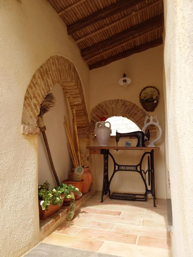 B&B Sa Prama Galtelli Ngoại thất bức ảnh