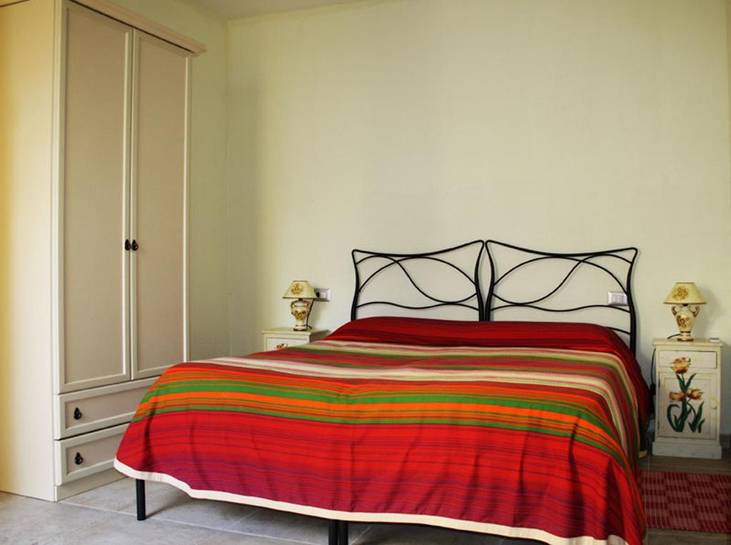 B&B Sa Prama Galtelli Ngoại thất bức ảnh