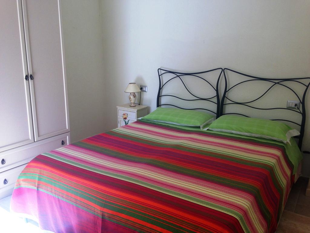 B&B Sa Prama Galtelli Ngoại thất bức ảnh